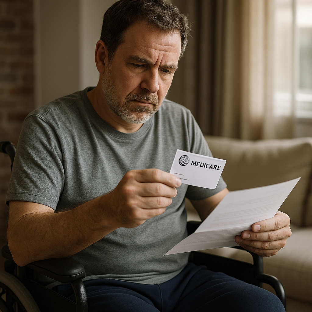 SSDI & Medicare: Understanding Your Benefits and Eligibility After Disability Approval